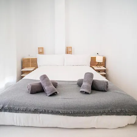 Ruzafa Market 9c Apartamento